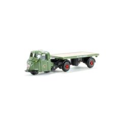 Oxford NRAB005 Scammell Scarab Flatbed BRS Parcels
