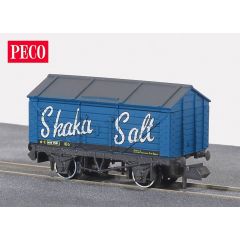 Peco NR-P121 10ft Wagon Shaka Salt