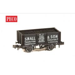 Peco NR-P429 Wagon 7 Plank Small  Son  No 17 (Copy)