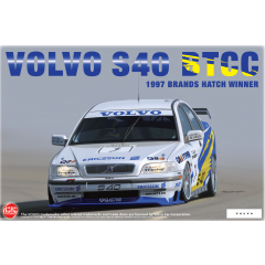 NUNU 1/24 Volvo S40 BTCC Winner 1997 24034