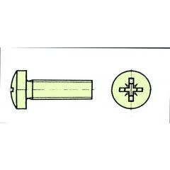 EXTRON Nylon Bolt M3 x 20 (10pcs)