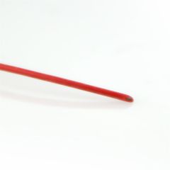 Wire 60 Inch 24 AWG Red