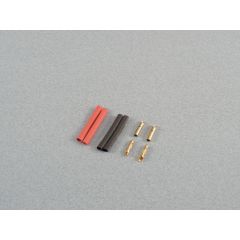 2.0mm Gold Connector Set 2prs