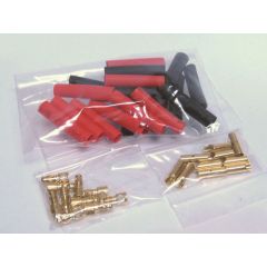 3.5mm Gold Connector Set 10prs