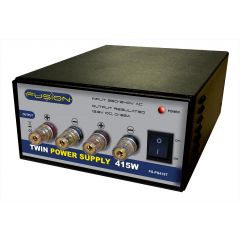 Fusion 415W 13.8V Twin Power Supply