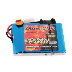 Li-Po 1S 3.7V 3500mAh Tx with JR