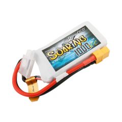 Li-Po 2S 7.4V 1000mAh 30C Soaring with XT60