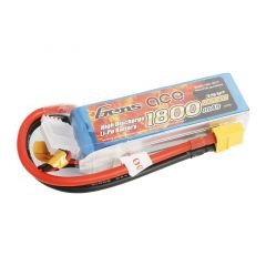 Li-Po 3S 11.1V 1800mAh 45C with XT60