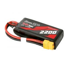 Li-Po Car 2S 7.4V 2200mah 60C with XT60