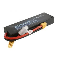 Li-Po Car 2S 7.4V 5000mAh 50C with XT60