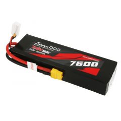 Li-Po Car 2S 7.4V 7600mah 60C with XT60