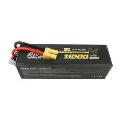 Li-Po Car 4S2P 14.8V 11000mah 100C with EC5