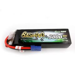 Li-Po Car 4S 14.8V 5000mAh 50C with EC5