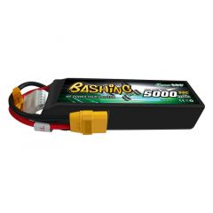 Li-Po Car 4S 14.8V 5000mAh 60C with XT90