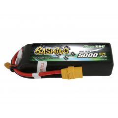 Li-Po Car 4S 14.8V 5000mAh 60C Bashing with XT90