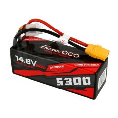 Li-Po Car 4S 14.8V 5300mAh 60C with XT90