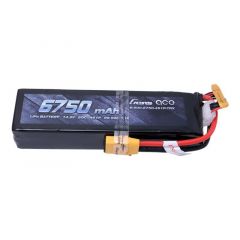 Li-Po Car 4S 14.8V 6750mAh 50C with XT90