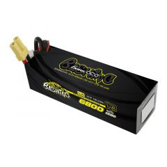 Li-Po Car 4S 14.8V 6800mah 120C with EC5