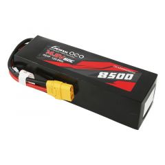 Li-Po Car 4S 14.8V 8500mAh 60C with XT90