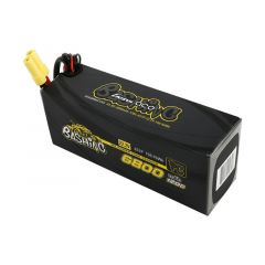 Li-Po Car 6S 22.2V 6800mah 120C with EC5