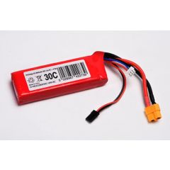 Hi-Energy 2S 2800mAh 30C Uni-RC + XT60