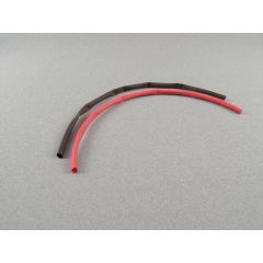Heat Shrink (1M Red/1M Black) 4.0mm