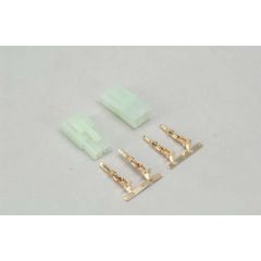 Tamiya Connector w/Pins (1 Set)