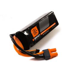 2200mah 3S 11.1V Smart LiPo 30C; IC3 - BAGGED