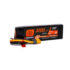 3200mAh 3S 11.1V SMART G2 30C IC3