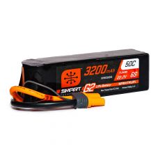 3200mAh 6S 22.2V SMART G2 50C IC5