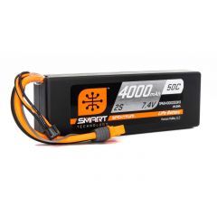 4000mAh 2S 7.2V Smart LiPo Battery 30C; IC3