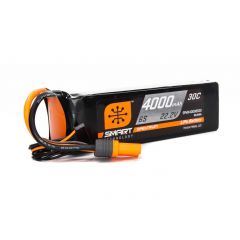 4000mAh 6S 22.2V Smart LiPo Battery 30C; IC5