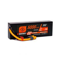 5000mAh 2S 7.4V SMART G2 30C IC3