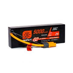 5000mAh 2S 7.4V SMART G2 30C IC5