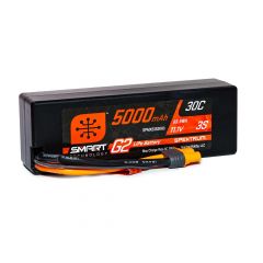 5000mAh 3S 11.1V SMART G2 30C IC3