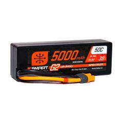 5000mAh 3S 11.1V SMART G2 50C IC3