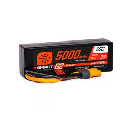 5000mAh 3S 11.1V SMART G2 50C IC5