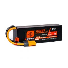 5000mAh 4S 14.8V SMART G2 30C IC5