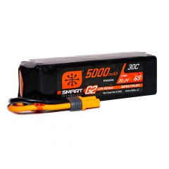 5000mAh 6S 22.2V SMART G2 30C IC5