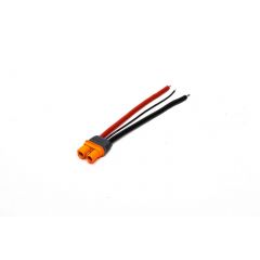 IC3 Battery Connector  4 / 100mm; 13 AWG