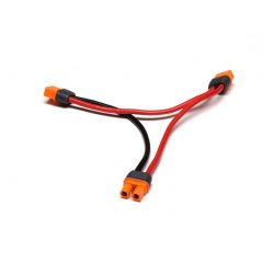 Spektrum IC3 Battery Series Harness 6 / 150mm 13 AWG