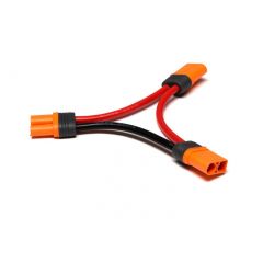 IC5 Battery Series Harness 4 / 100mm;  10 AWG