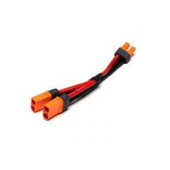IC5 Battery Parallel Y-Harness 6 / 150mm; 10 AWG