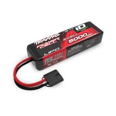 5000mAh 11.1V 25C Li-Po ID Battery (135x29x44mm)
