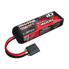 4000mAh 11.1V 3S 25C LiPo ID Battery - All Models