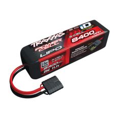 8400mAh 11.1V 3S 25C LiPo ID Battery - Slash Slash 4x4