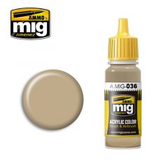 Ammo Mig Jimenez Acrylic 17ml Paint OLD WOOD