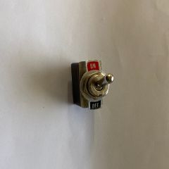 Switch - On/Off 3amp 125v