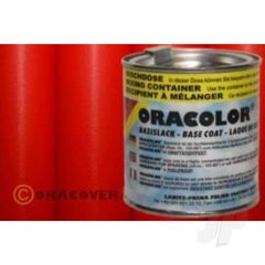 ORACOLOR for ORATEX Fokker Red (100ml)