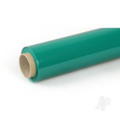 Oracover (Profilm) Polyester Covering Green (40) 1 metre